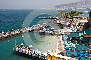 Sorrento beaches