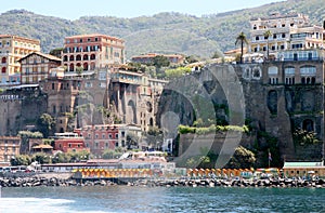 Sorrento Coast Italy