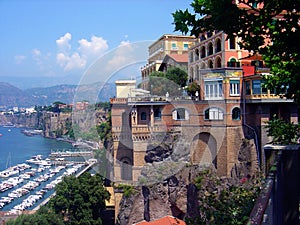 Sorrento Italy