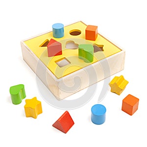 Sorter child toy