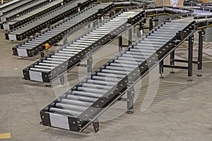 Sorting Conveyor Warehouse