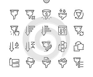 Sorting. Data processing and structure order