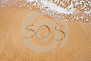 SOS photo