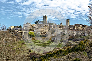 Sos del Rey Catolico, Zaragoza, Aragon, Spain photo