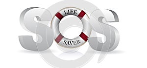 SOS Life Saver photo