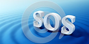 SOS symbol