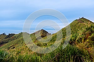 Sosodikon Hill, Kundasang, Sabah.