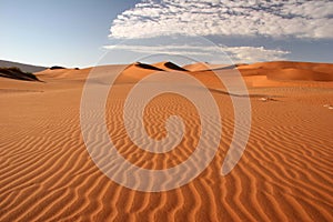 Sossusvlei dunes