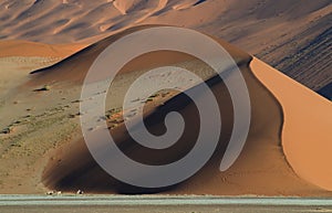 Sossusvlei Dunes