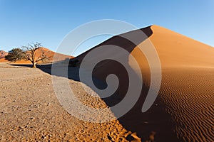 Sossusvlei dunes