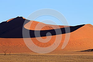 Sossusvlei dunes