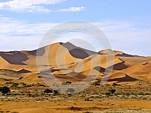 Sossusvlei, Namibia