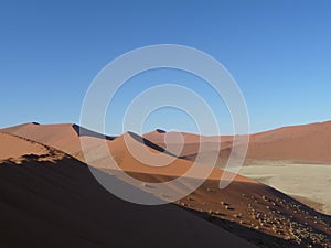 Sossusvlei Namibia