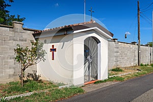 Sostegno shrine place of worship religion catholic building church panorama photo