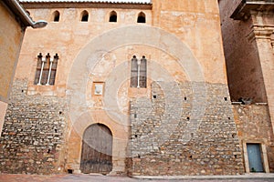 Sot de Ferrer Castillo Palacio del Senor palace in Valencia