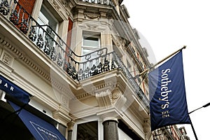 Sotheby`s is one of the world`s largest brokers of fine and decorative art, jewelry, real estate