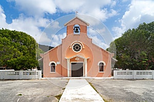 Soto Church photo
