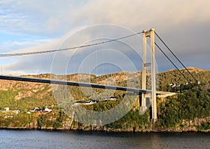 Sotra Bridge