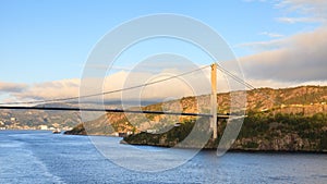 Sotra Bridge