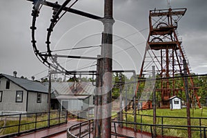 Soudan Mine and Vermillion State Park