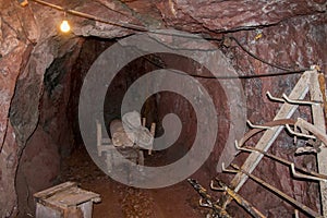 Soudan Mine and Vermillion State Park photo