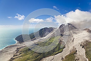 Soufriere Hills Volcano, Montserrat