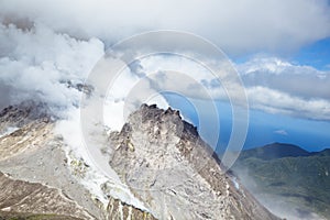 Soufriere Hills Volcano, Montserrat