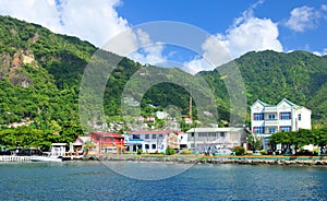 Soufriere, Saint Lucia