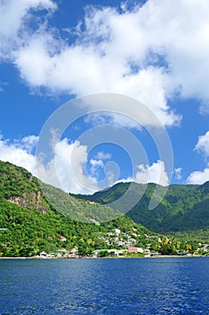 Soufriere, Saint Lucia