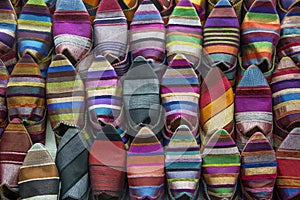 Souk in Marrakech, Morocco