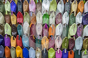 Souk in Marrakech, Morocco