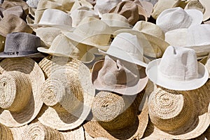 The Souk in Marrakech
