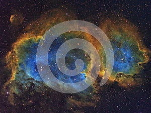 The Soul Nebula photo