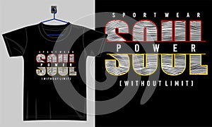 Soul power without limit