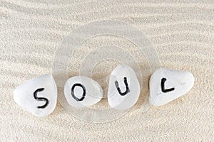 Soul word