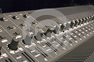 Sound Desk