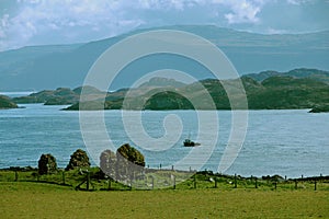 Sound of Iona, Scotland