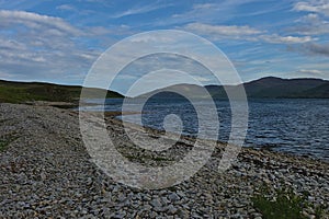 The Sound of Islay taken from the Isle of Jura, Scotland