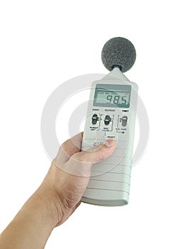 Sound level meter