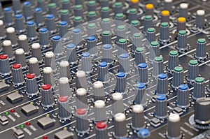 Sound Mixer