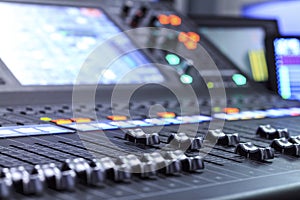 Sound Mixer photo