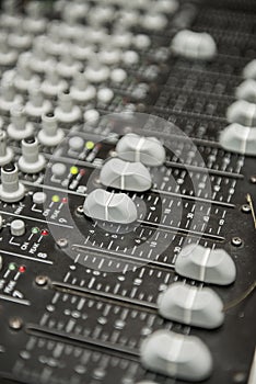 Sound Mixer