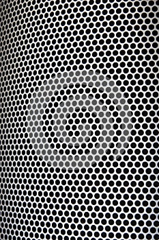 Sound reflexion filter photo