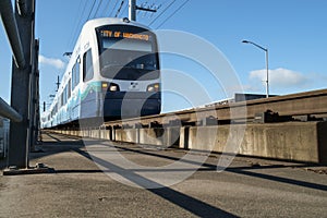 Sound Transit Link Light Rail