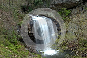 The sound of water falls are so relaxing