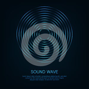 Sound wave