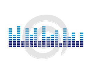 Sound wave icon