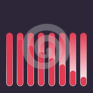 Sound wave icon