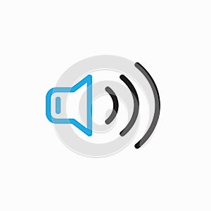 Sound Wave Outline Icon Hearing Loss Listening