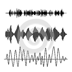 Sound waves